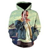 GTA 5 Game 3d Print Hoodies Fashion Streetwear 2019 New Arrival winter Sweatshirt For Men Harajuku Hip Hop Punk Pullover hoody