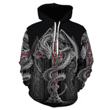 Strange things Men Women 3d Print hoodie Sweatshirts African folk-custom hoodies fashion style Hooded Pullover Ethnic Sweatshirt